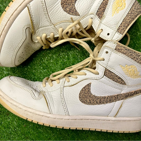 Air Jordan 1 Retro High OG 'Craft Vibrations Of Naija' men’s 11 - Picture 7 of 12